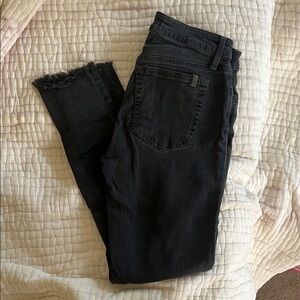 Joe’s Size 27 Black Jeans